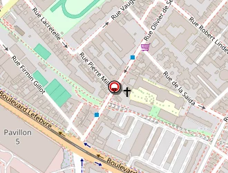 Carte de Association Safe à Paris