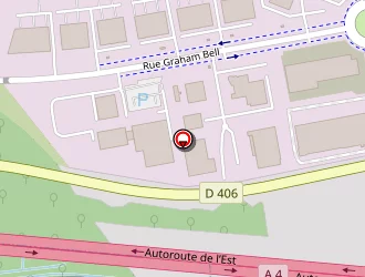 Carte de Dep Express 77 à Ferrières-en-brie