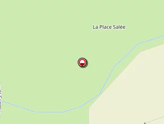 Carte de Du Weg (earl) à Bidestroff