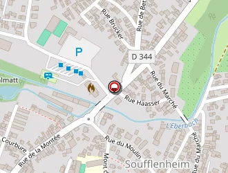 Carte de Emotion à Soufflenheim