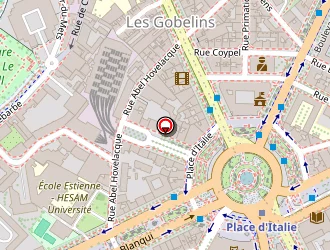 Carte de Osaka Sushi à Paris