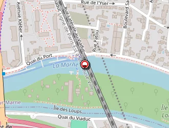 Carte de Max Tp à Champigny-sur-marne