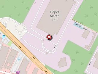 Carte de C&a à Schweighouse-sur-moder