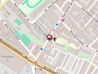 Carte de Robisely Harimalala Sylvie à Paris