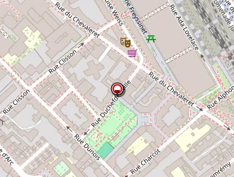 Carte de Luchel Guy à Paris