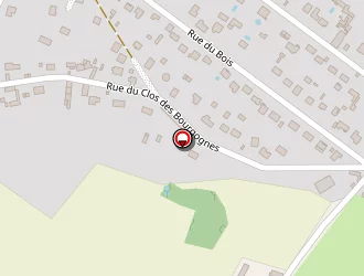 Carte de Barroso Horacio à Orgerus