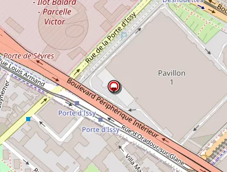 Carte de Marzouk Guy à Issy-les-moulineaux