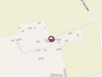 Carte de Durand (e.a.r.l.) à Rully