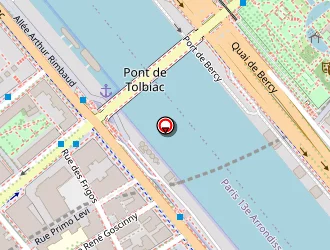 Carte de Presse Cafe à Paris