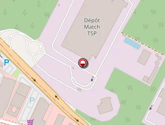 Carte de Orchestra à Schweighouse-sur-moder