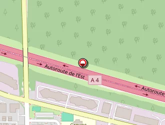 Carte de Provicom à Émerainville