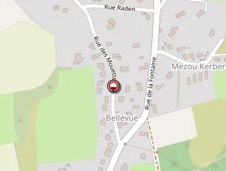 Carte de Blanchard L à Penvénan