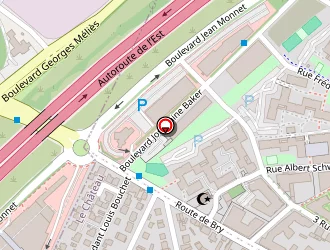 Carte de Cersimpro Robofline à Villiers-sur-marne