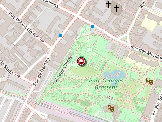 Carte de F.l.blanc à Paris