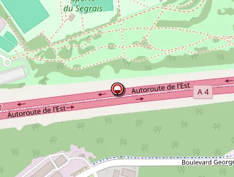 Carte de Intermarché à Croissy-beaubourg