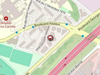 Carte de Sephora à Bry-sur-marne