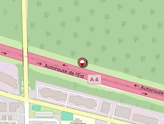 Carte de Arel Technologies à Émerainville