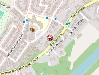 Carte de Declerq Patrick à Villepreux