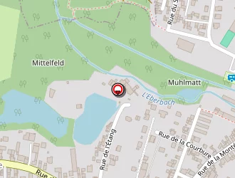 Carte de Top Coiffure à Soufflenheim