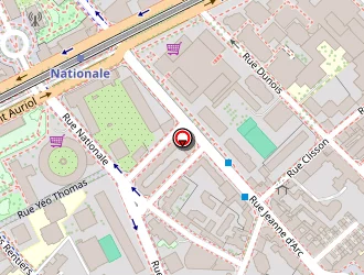 Carte de Esser Brise Feu Distributeur à Paris