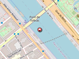 Carte de Sas King Resto à Paris