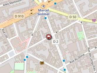 Carte de Meilleurtaux.com à Boulogne-billancourt