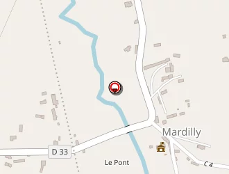 Carte de Ecurie Quick Star à Mardilly