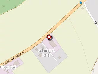 Carte de Cerqueira à Ambenay