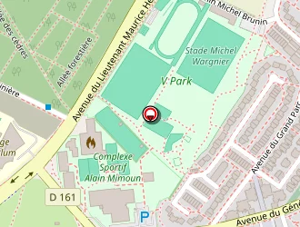 Carte de Marot Xavier à Villepreux