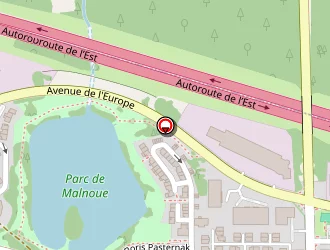 Carte de E.t.r. à Émerainville