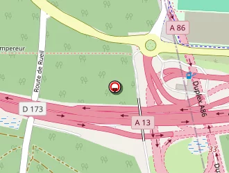 Carte de Studio D Et G à Chesnay (le)