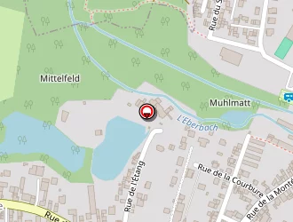 Carte de Garage Ack à Soufflenheim