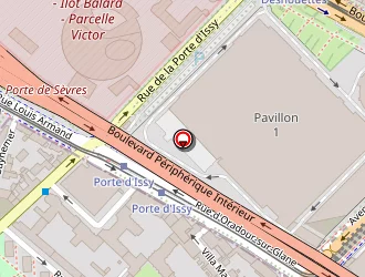 Carte de Ha Hyewon à Issy-les-moulineaux