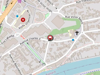 Carte de La Salamandre à Nogent-sur-marne