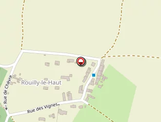 Carte de Hades Engineering à Guérard