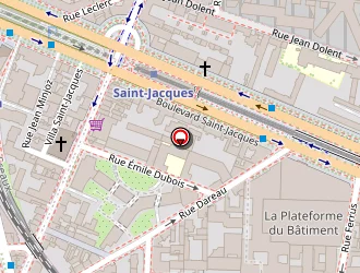 Carte de Bus Plus à Paris