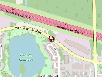 Carte de Setem à Émerainville