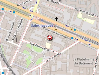 Carte de Ordi Expert à Paris