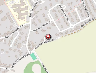 Carte de Géomat à Granville