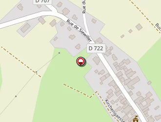 Carte de Zentz Gerdy à Bust