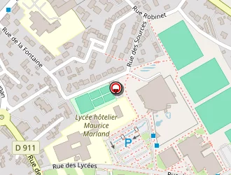 Carte de Lecapelain Eric à Granville