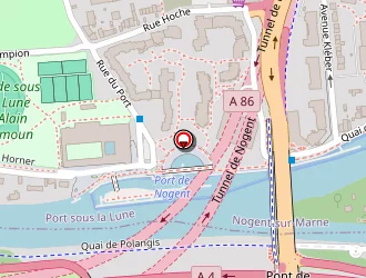 Carte de Cmg Isolation à Nogent-sur-marne