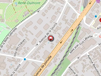 Carte de Poindron Philippe à Nogent-sur-marne