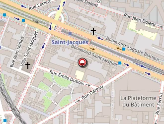 Carte de Moukawane Sanaa à Paris