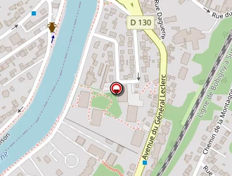 Carte de Corfmat Benjamin à Bry-sur-marne