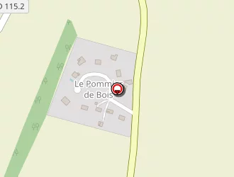 Carte de Long Philippe à Rouvres