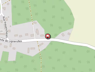 Carte de Forte Georges à Marcilly-sur-eure