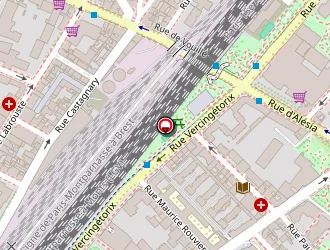 Carte de Vita Domicile à Paris