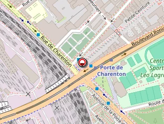 Carte de Le Concorde à Paris