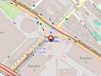 Carte de Daniloski Michel à Paris